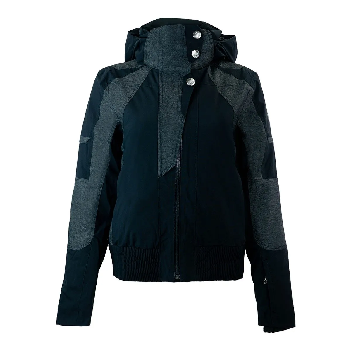 Spyder Women's Meribel Bomber Jacket