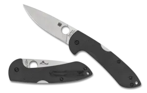 Spyderco SIREN Carbon Fiber Handles CPM S90V 3.6in Steel Blade  Sprint Run - C247CFP