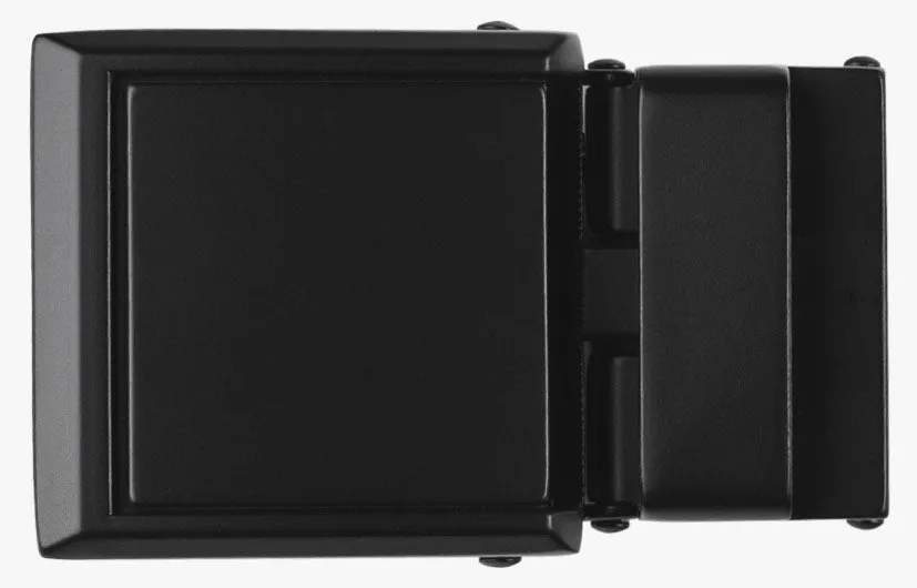 Square Buckle (Custom - Back)