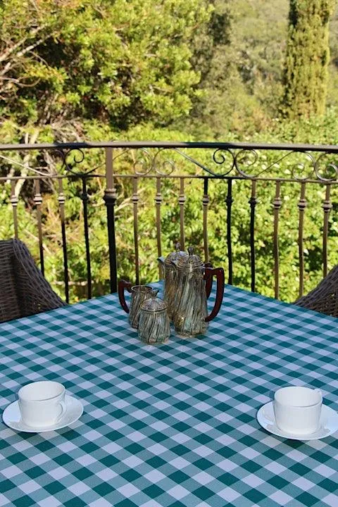 Square Checkered Tablecloth, Gingham Tablecloths