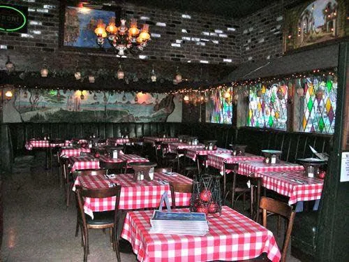 Square Checkered Tablecloth, Gingham Tablecloths