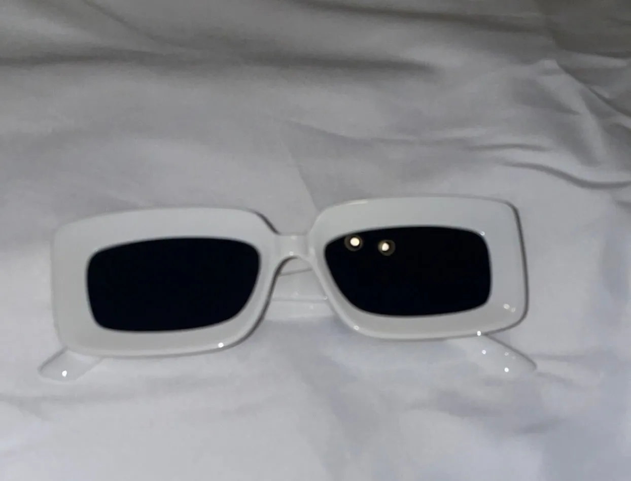 Square Frame Sunglasses