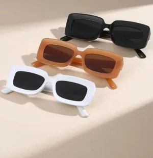 Square Frame Sunglasses