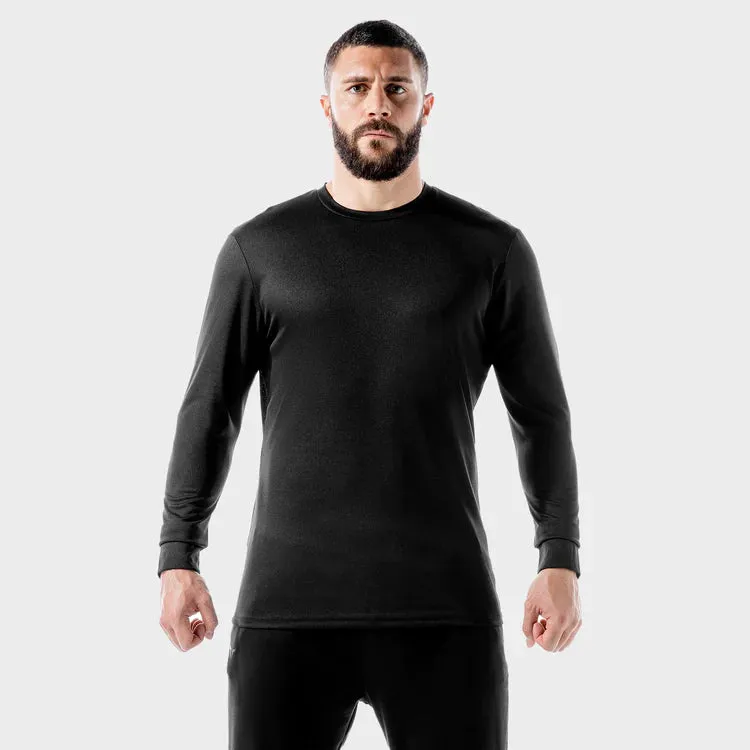 SQUATWOLF Men's LAB360 Performance Crew Top