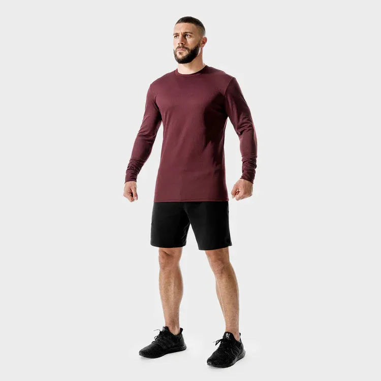 SQUATWOLF Men's LAB360 Performance Crew Top