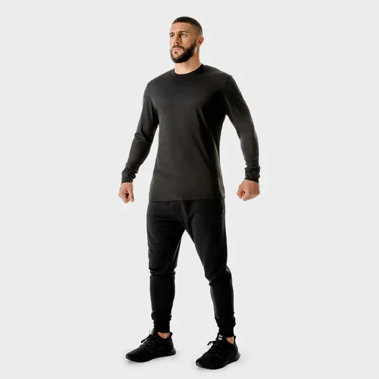 SQUATWOLF Men's LAB360 Performance Crew Top