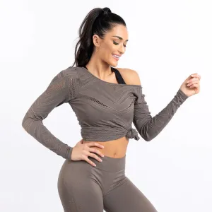 SQUATWOLF Women She-Wolf Seamless Tee