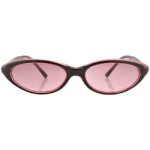 SQUIDDLE Pink Cat-Eye Sunglasses