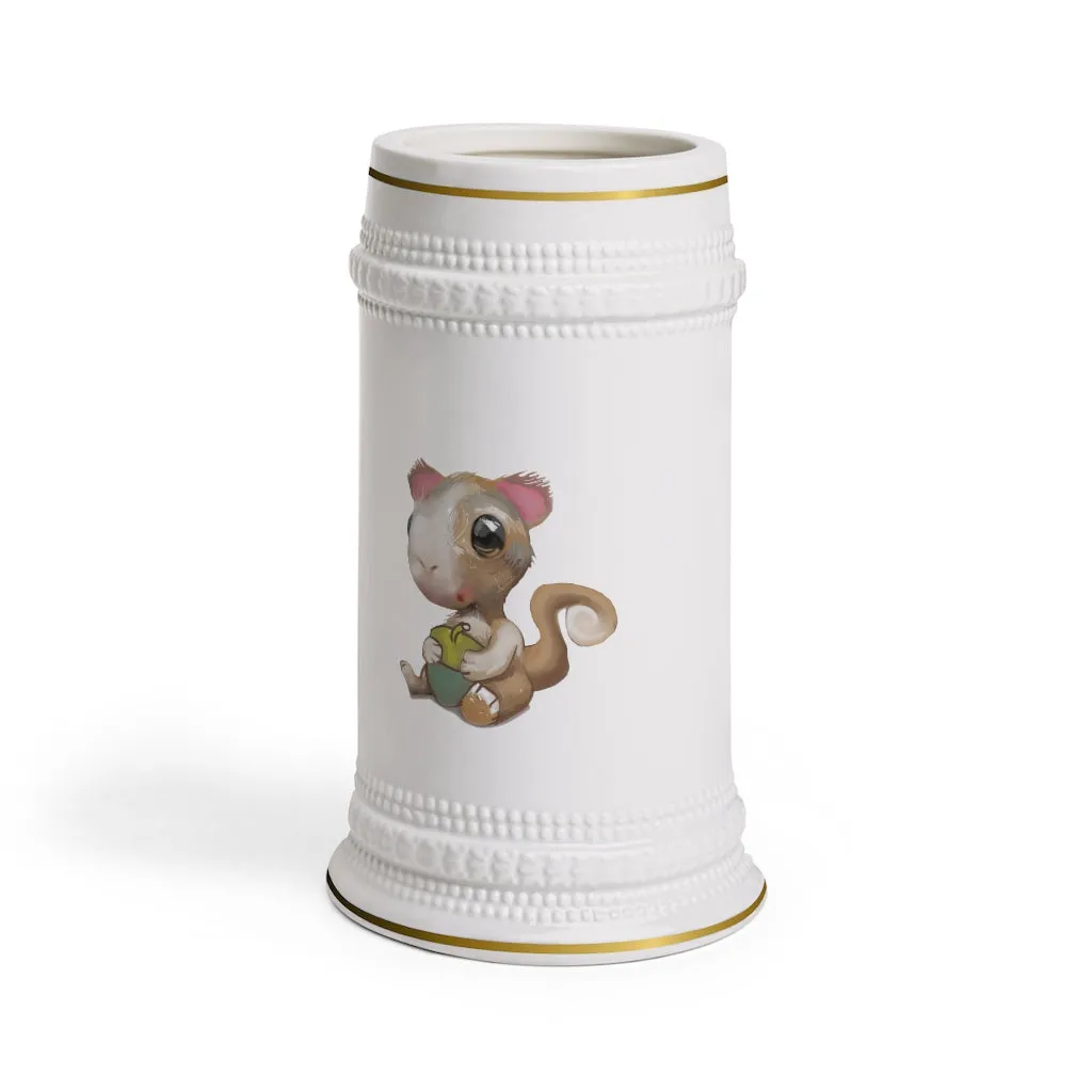 Squirrel Stein Mug