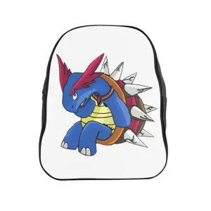 Squirtois School Backpack