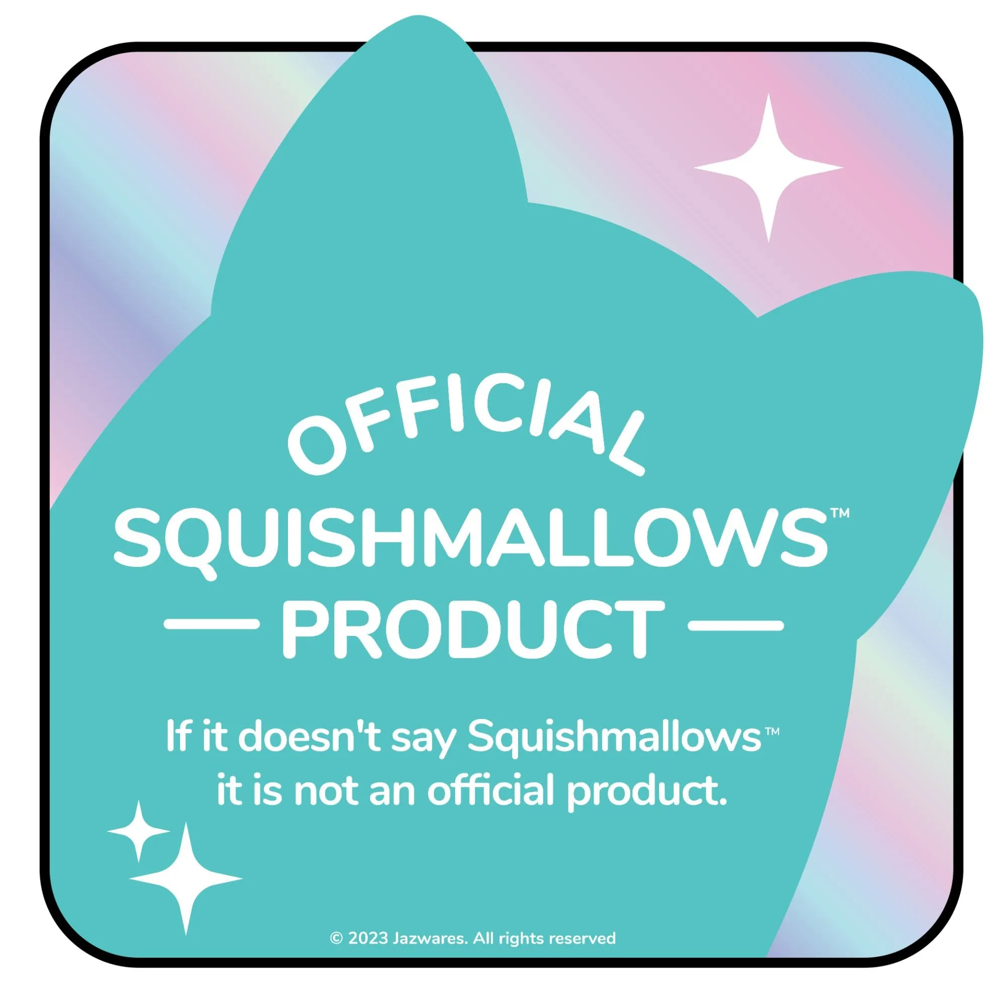 Squishmallows 12 Inch Plush S16 Fifi Red Fox