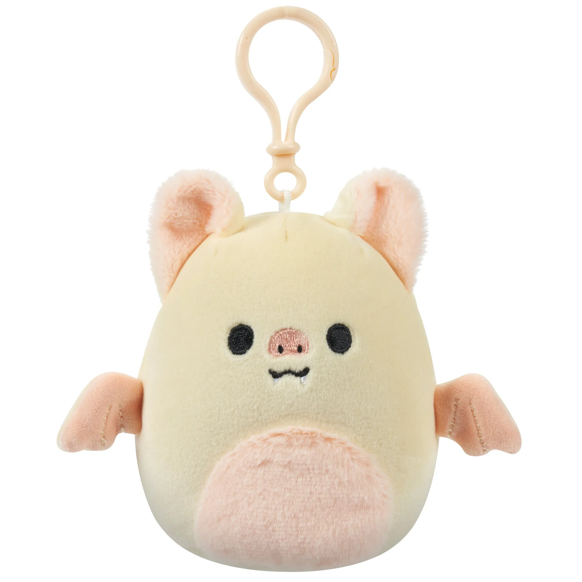 Squishmallows 3.5 Inch Plush Clip-On Meghan The Bat