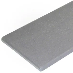 S.R. Smith 8' Fibre-Dive Diving Board - Pewter Gray