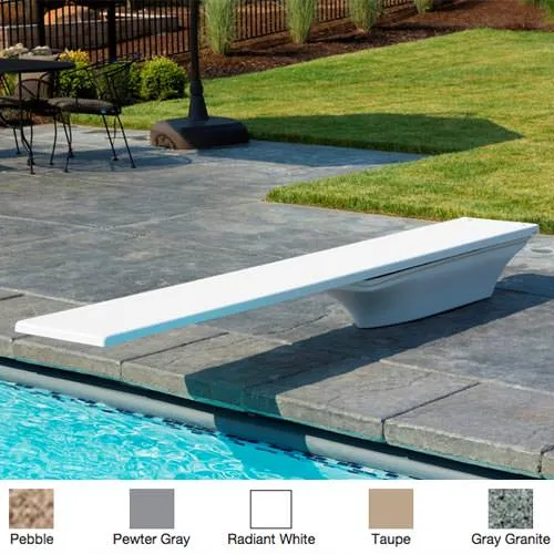 S.R. Smith Flyte-Deck II Stand w/ 8' Fibre Diving Board 68-210-73823