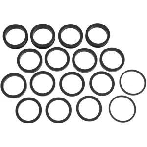 SRAM DUB Bottom Bracket Spacer Kit V3 - Black