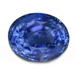 Sri-Lankan Big Blue Sapphire