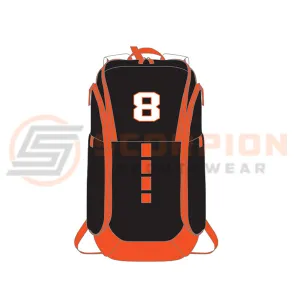 SS CUSTOM BASKETBALL BACKPACK