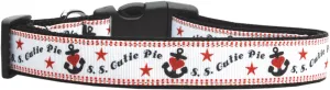 S.s. Cutie Nylon Cat Collar