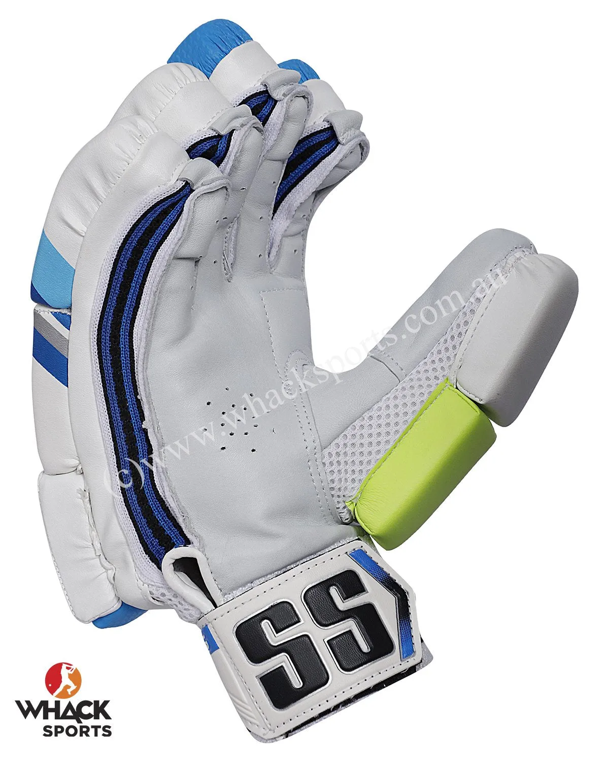 SS Platino Cricket Batting Gloves - Boys/Junior