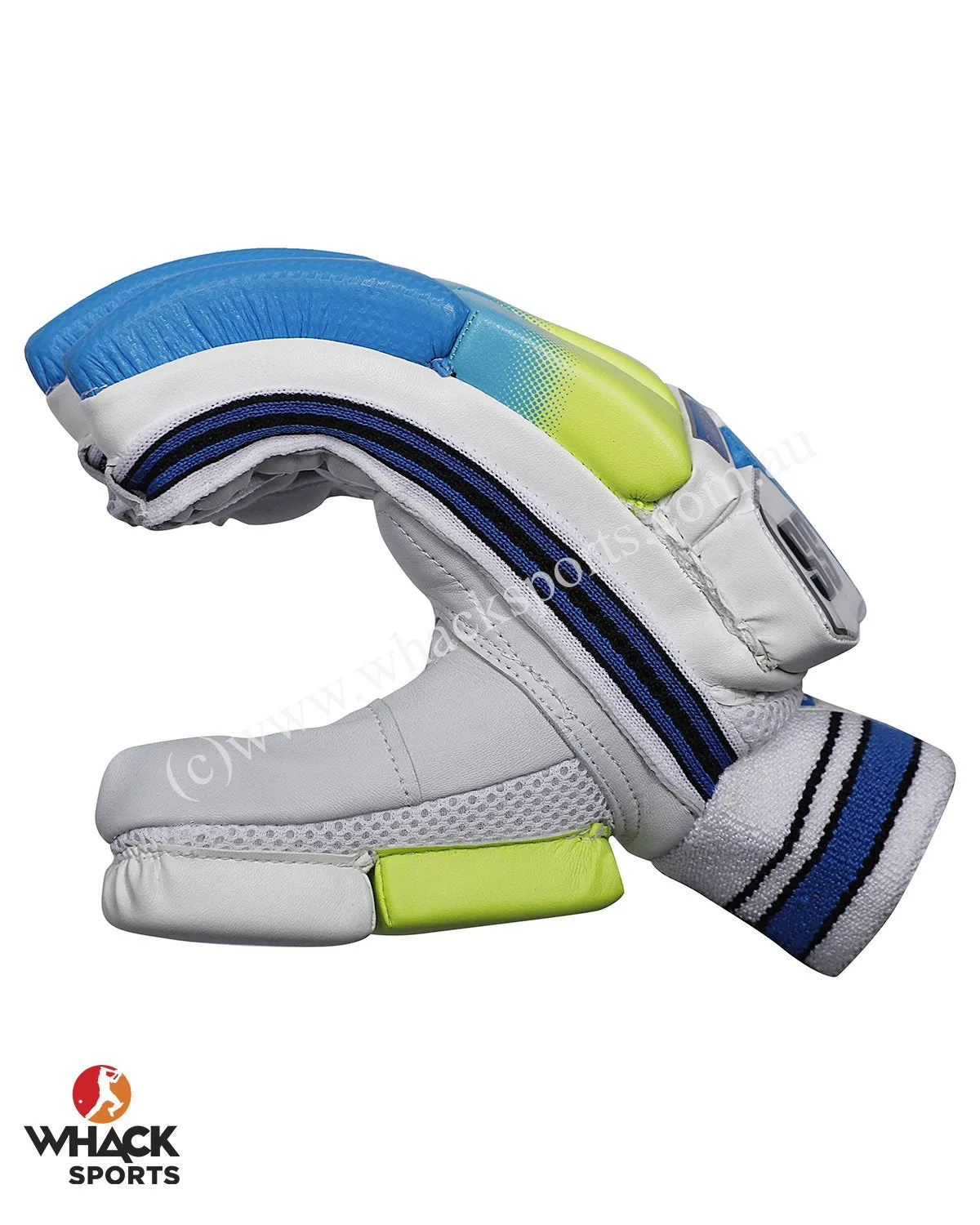 SS Platino Cricket Batting Gloves - Boys/Junior