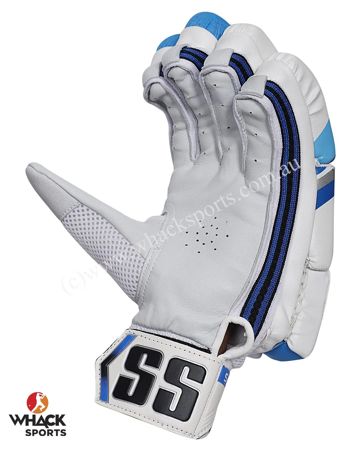 SS Platino Cricket Batting Gloves - Boys/Junior