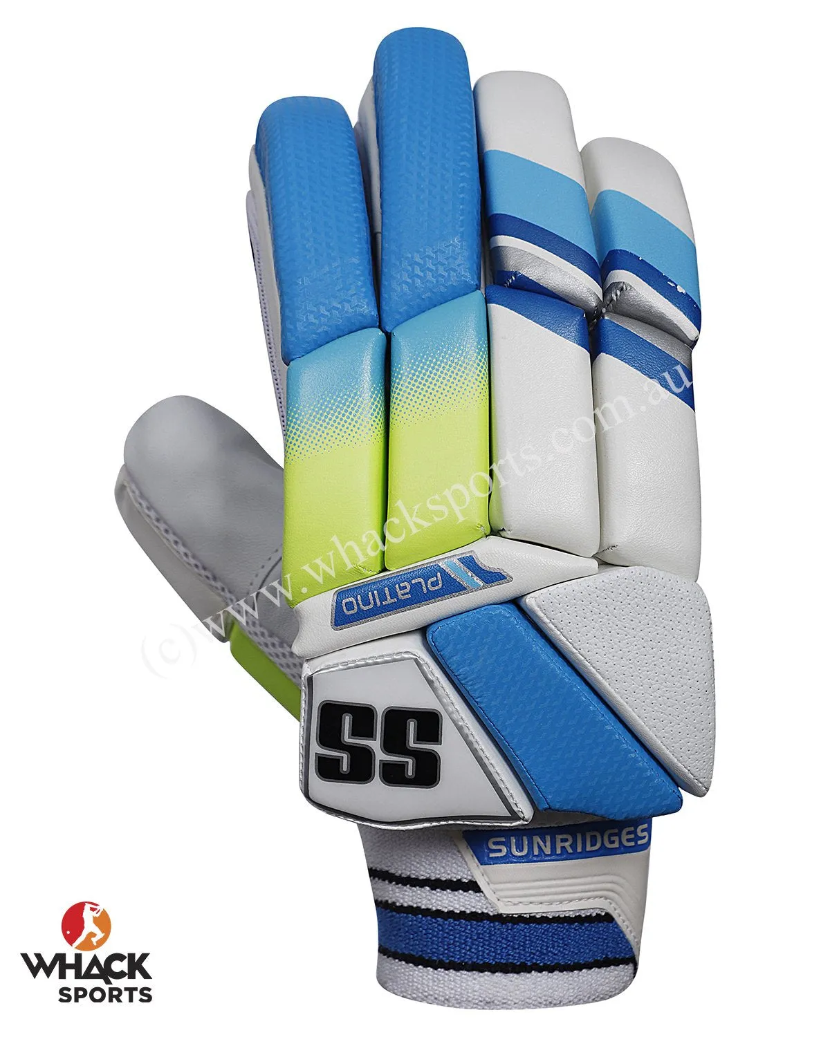 SS Platino Cricket Batting Gloves - Boys/Junior