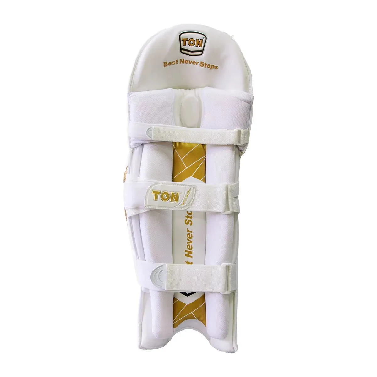 SS Ton Gold Edition Light Weight Cricket Batting Pads