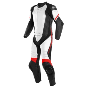 SS485 MEN MOTORCYCLE LEATHER RACING SUIT