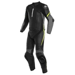 SS489 MEN MOTORCYCLE LEATHER RACING SUIT