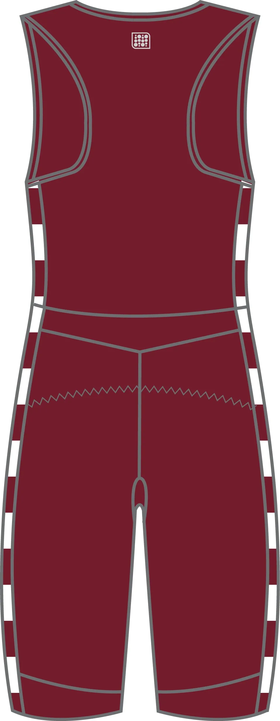 St George's School Men's Senior Rowing Suit