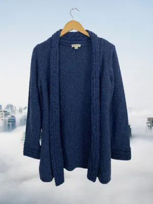 St. John's Bay Open Front Knit Cardigan