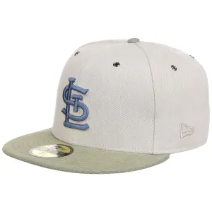 St. Louis Cardinals MLB Denim 2-Tone 59FIFTY