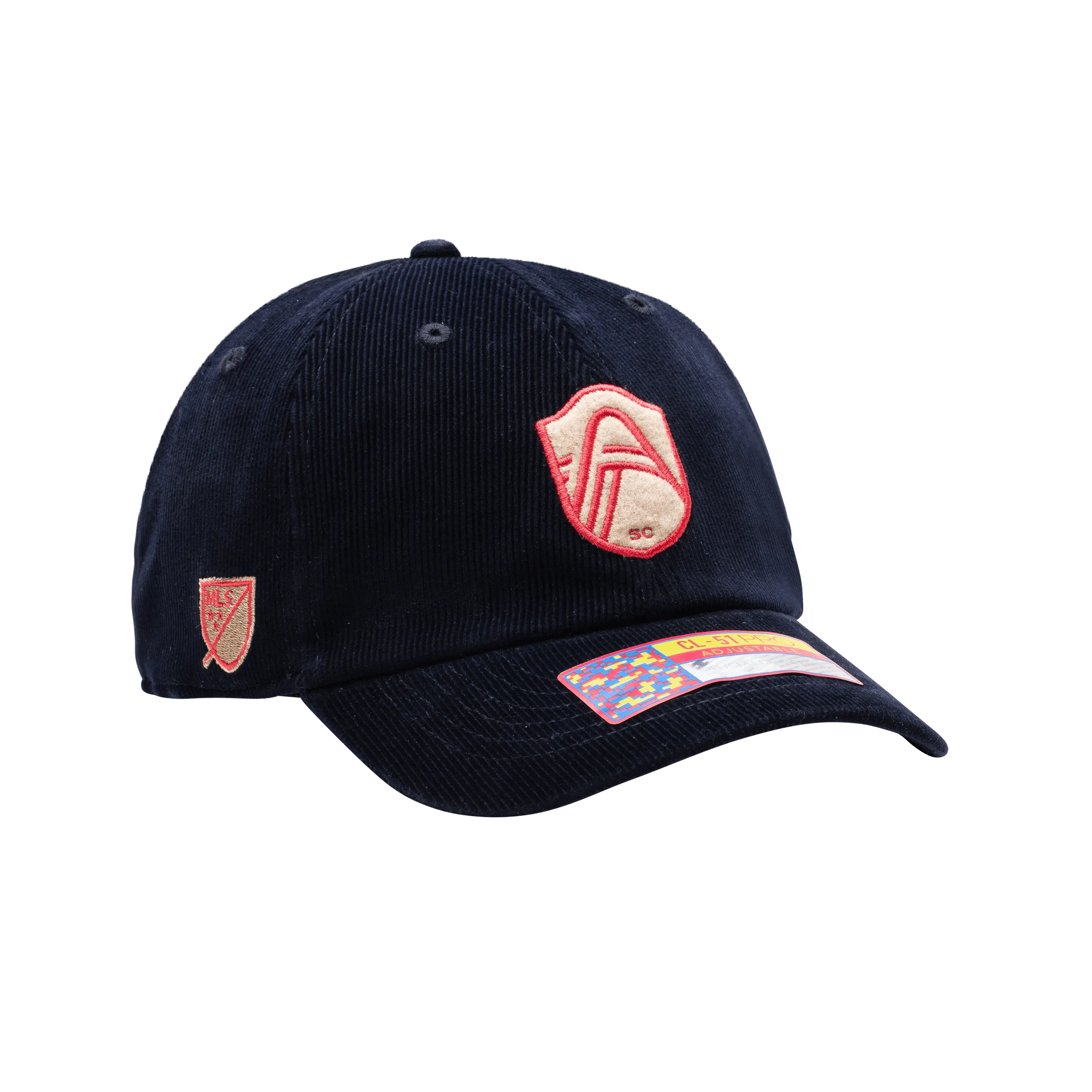 St. Louis City SC Princeton Classic Hat