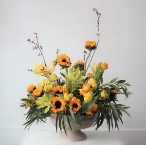 Stacy K Floral | Sunflower Serenity