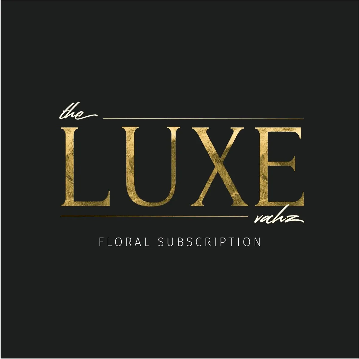 Stacy K Floral | The Luxe Vahz Floral Subscription