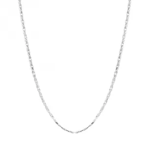 Stainless Steel 61cm Cardano Chain Necklace N4564