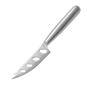 Stainless Steel Cheese Knife Simple Integrated Cheese Knife Household Stainless-Steel Bread Knife Western Food Utensils