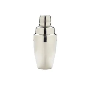 Stainless Steel Cocktail Shaker 12.25oz- Pack 1