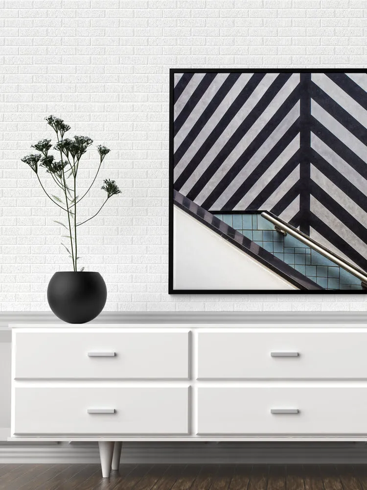 Staircase Canvas Art Print