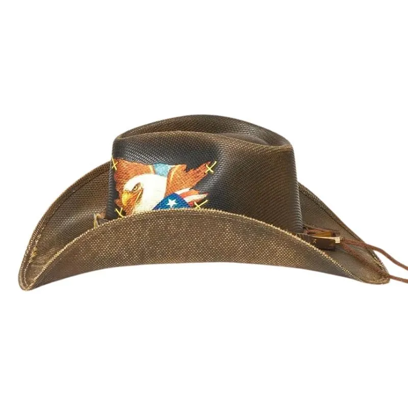 Stampede Cowboy Hat - The Eagle