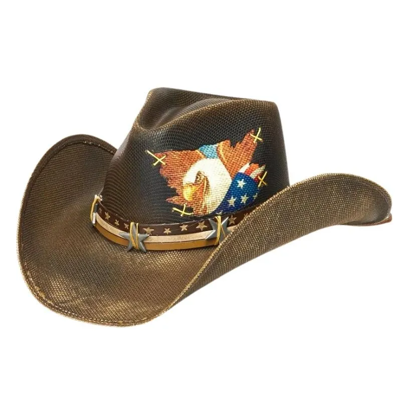 Stampede Cowboy Hat - The Eagle