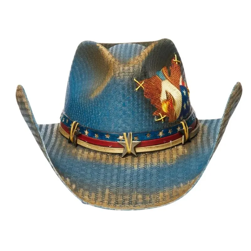 Stampede Cowboy Hat - The Eagle