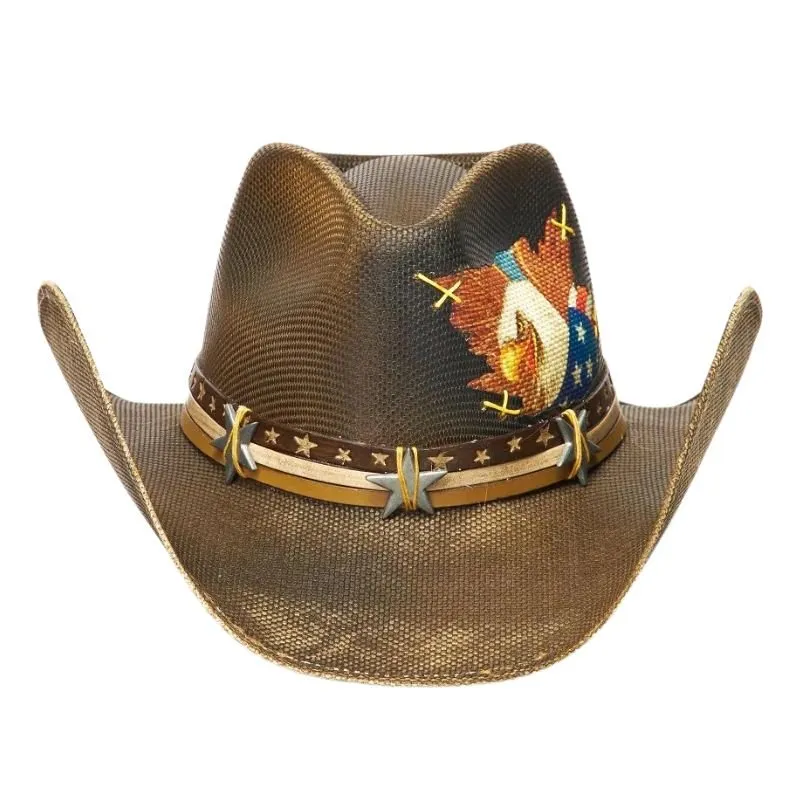 Stampede Cowboy Hat - The Eagle