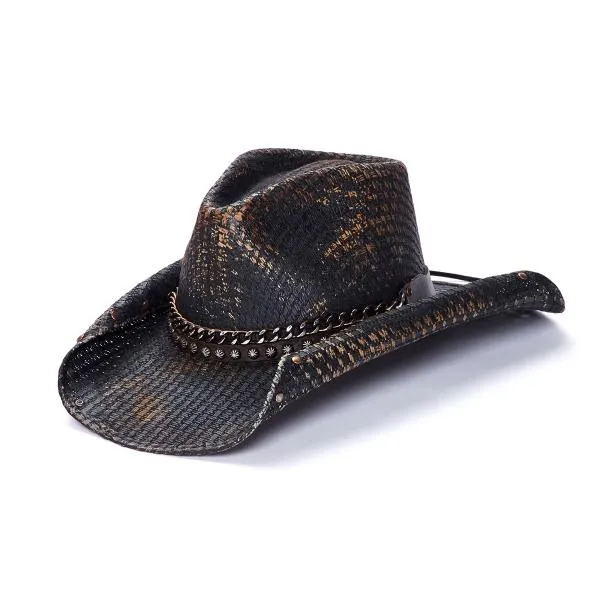 Stampede Western Hat - El Diablo