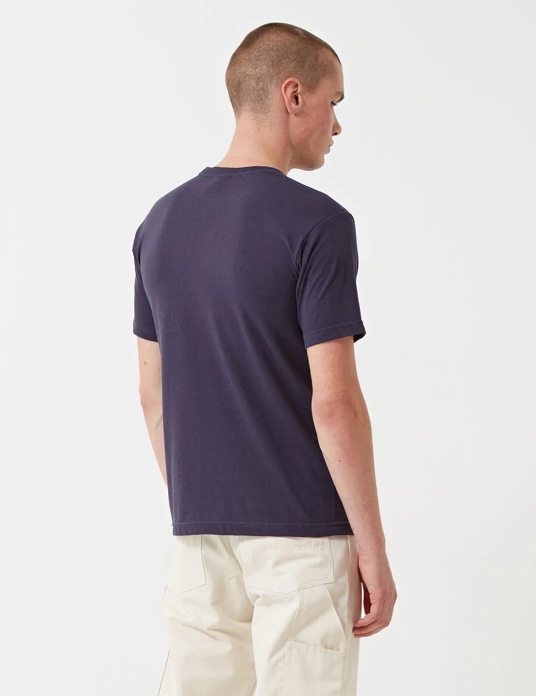 Stan Ray Stan Pocket T-Shirt - Navy