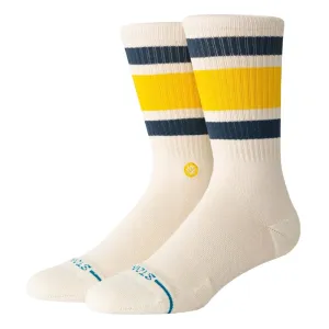 Stance Boyd ST Socks - Cream