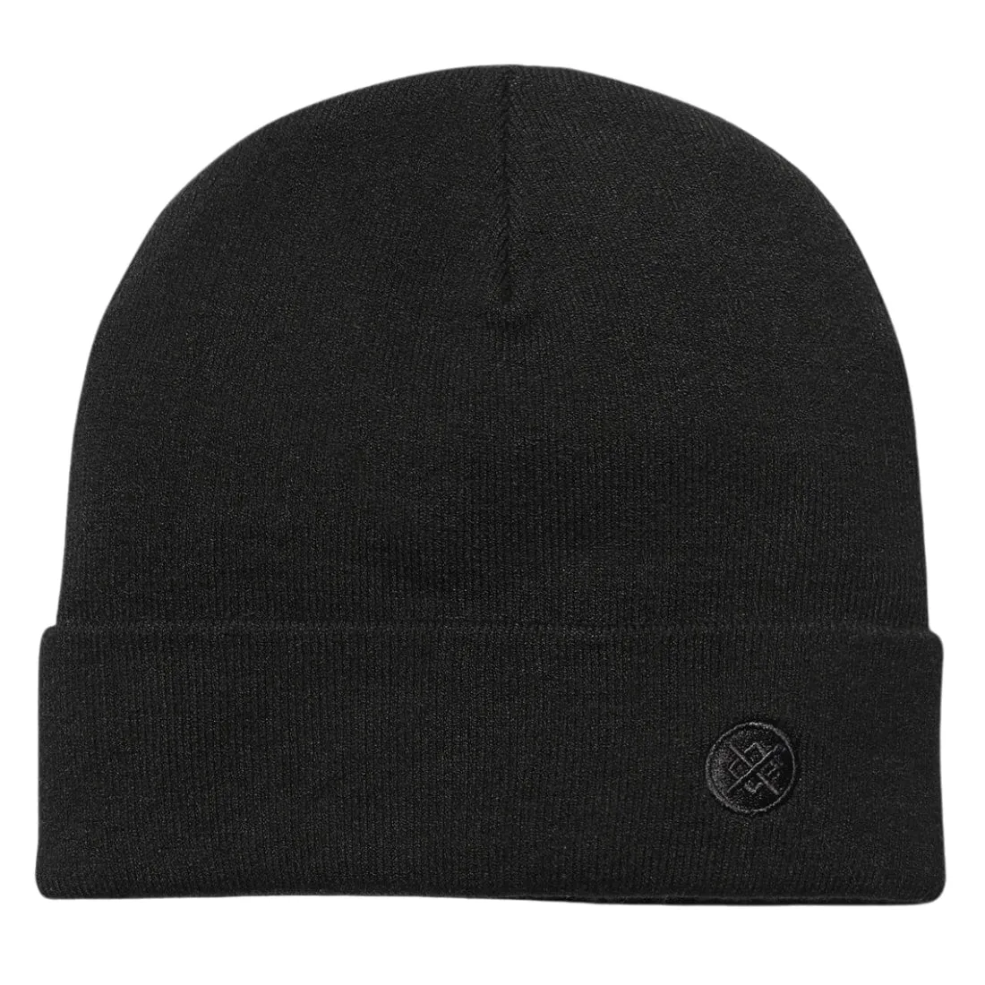 Stance Kama Merino Wool Butter Blend Beanie - Black