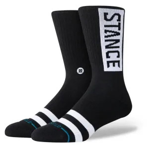 Stance Socks OG Crew - Black