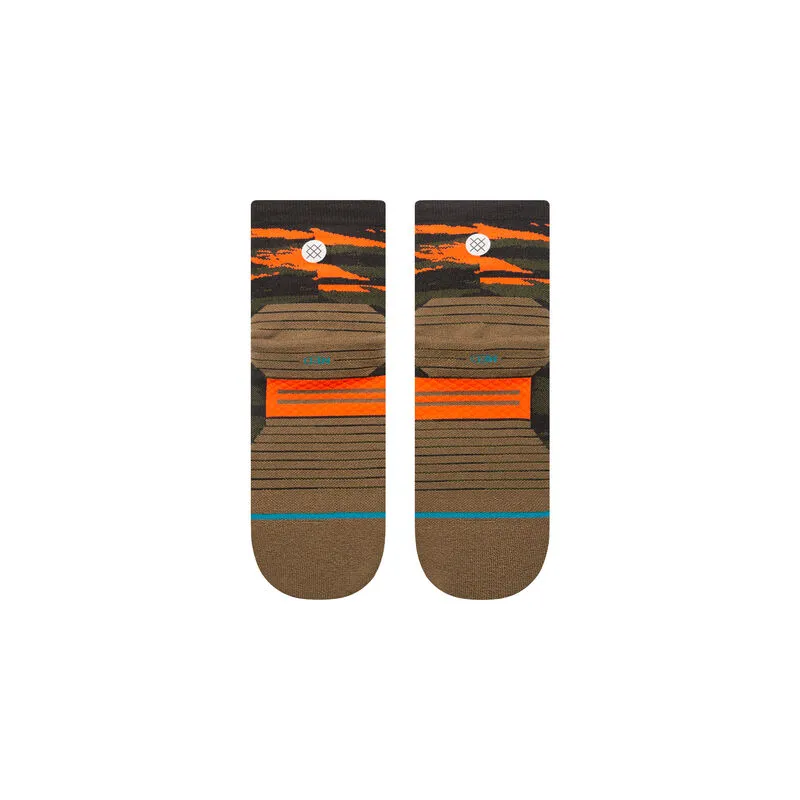 Stance Socks - Primal Light Quarter