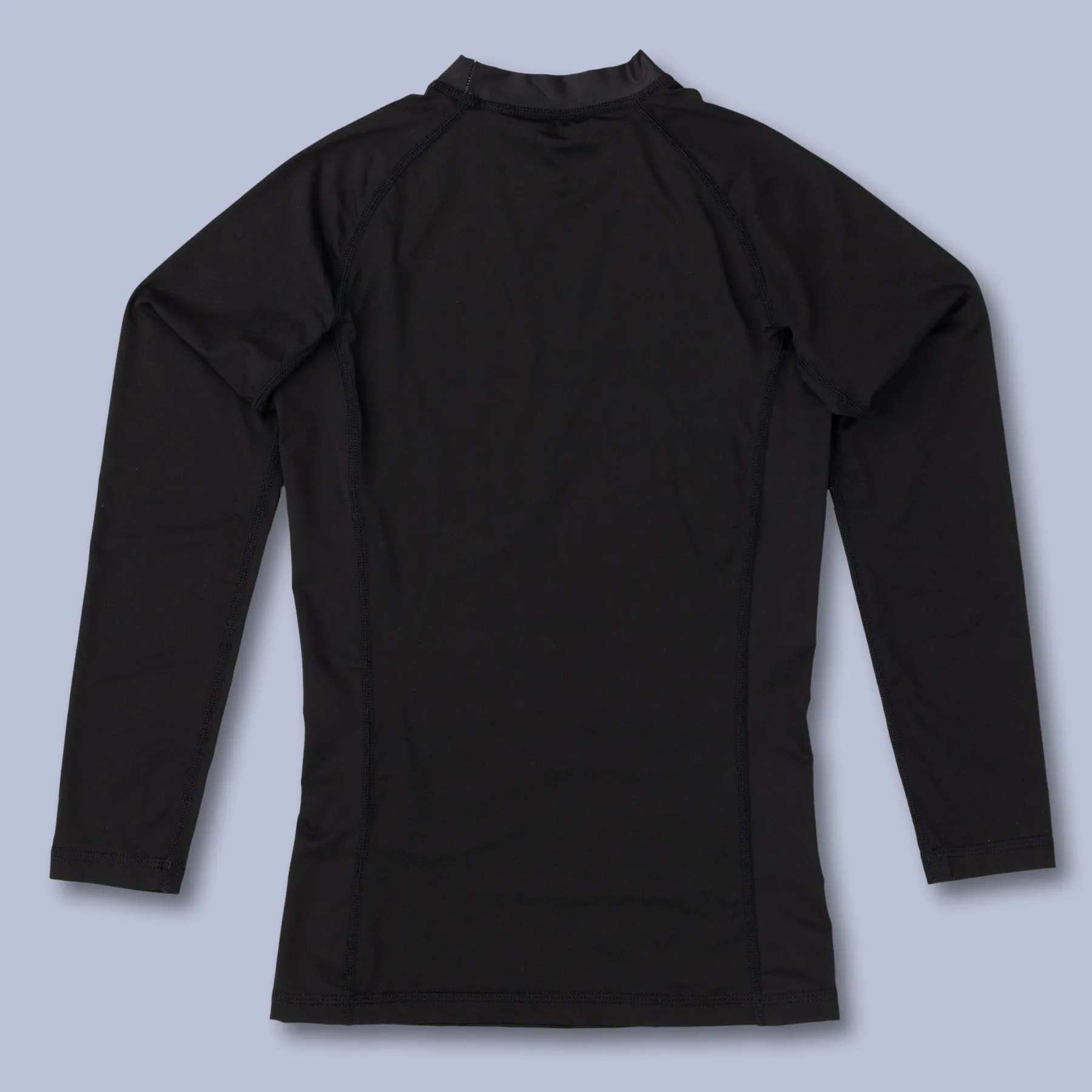 Standard Issue L/S Women's Rash Guard 2-PACK (Black, Smoke Grey)